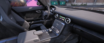 Mercedes SLS Black Series | HM Mods