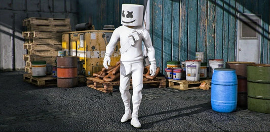 Marshmello