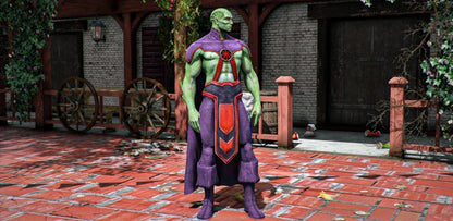Martian Manhunter