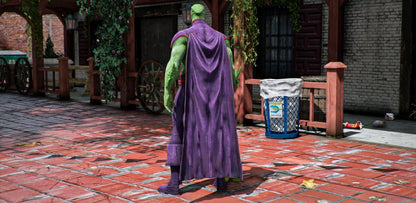 Martian Manhunter