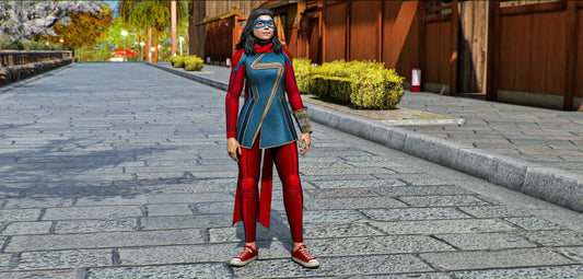 Ms Marvel