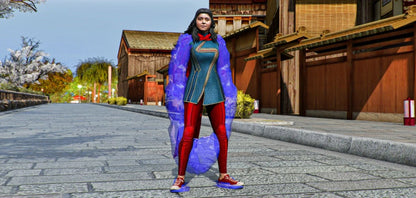Ms Marvel