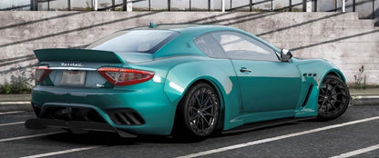 Maserati Gran Turismo MC Stradale Liberty Walk | Soul