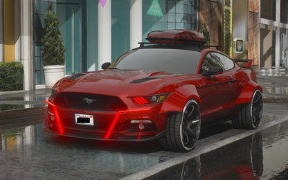 Mustang Redeye | Prxthxm