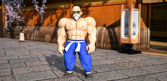 Master Roshi