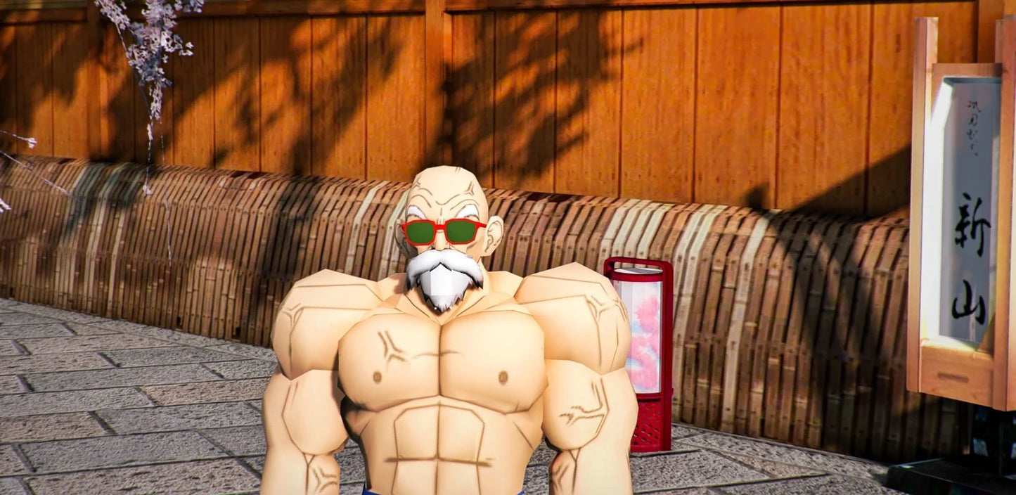 Master Roshi