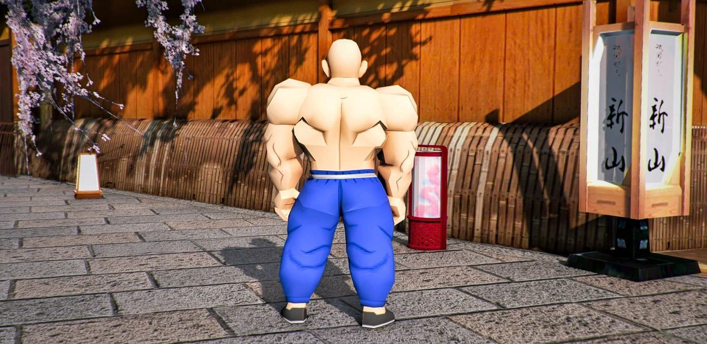 Master Roshi