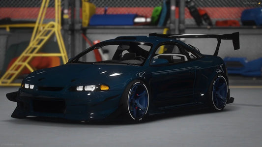 Mitsubishi Eclipse GSX | Tora