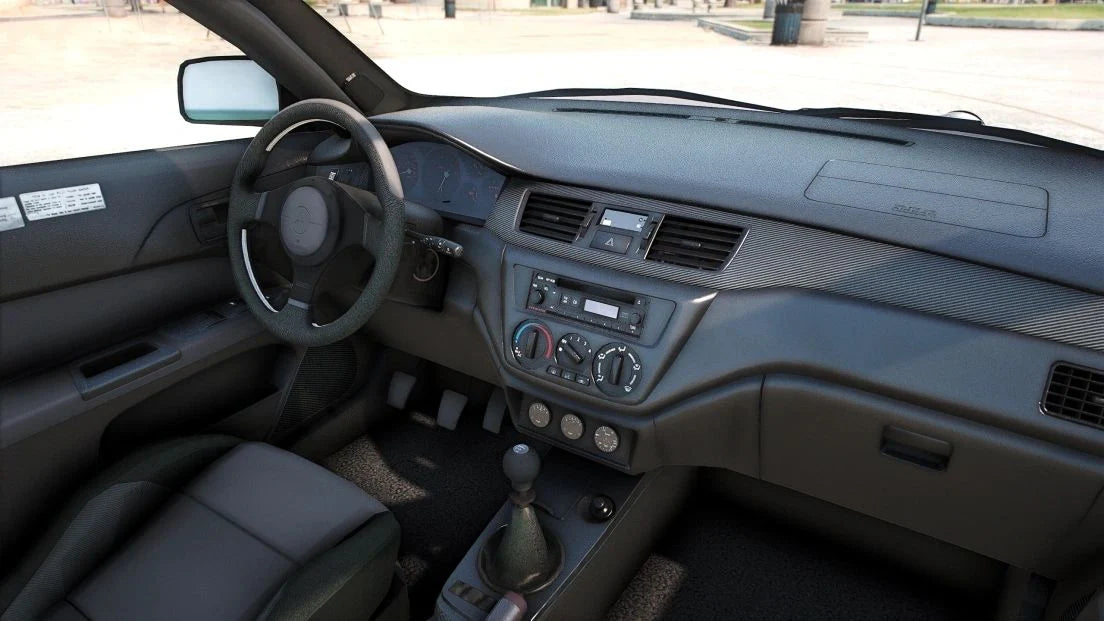 Mitsubishi Evo Madicka Twinturbo | Twin Builds