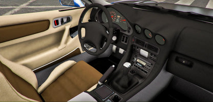 Mitsubishi GTO (90+ Tuning Parts) | Hashiriya