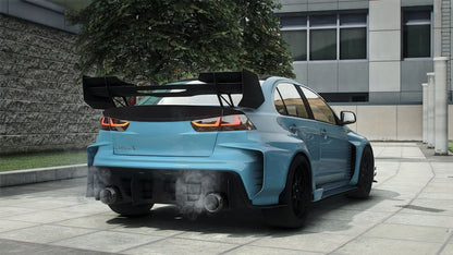 Mitsubishi Hycade Evo Stage 2 | Adan