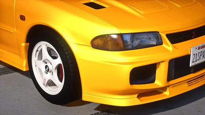 Mitsubishi Lancer III Evo | GCM