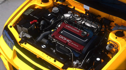 Mitsubishi Lancer III Evo | GCM
