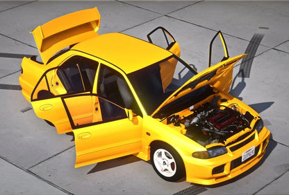 Mitsubishi Lancer III Evo | GCM