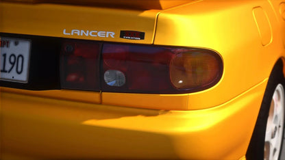 Mitsubishi Lancer III Evo | GCM