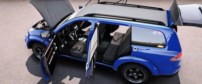 Mitsubishi Pajero Sport 2015 [Tuning] | FZProject