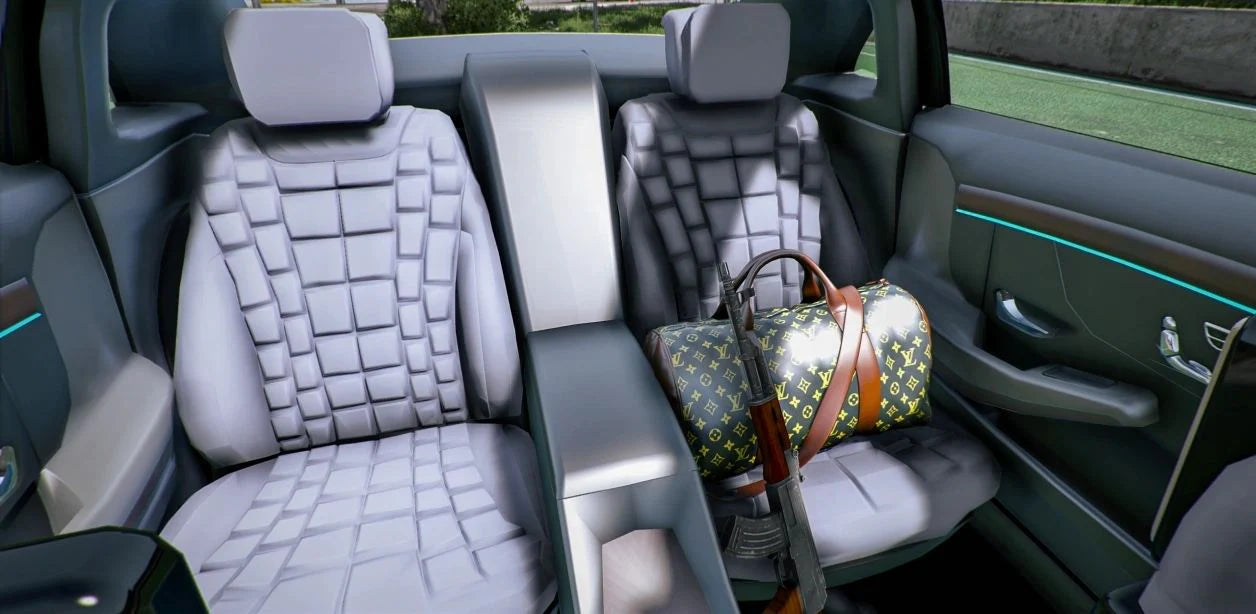 Maybach Emperor on Forgiatos | DDC Cars