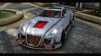 Maybach Exelero Widebody | Dr Customs