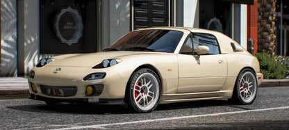Mazda Miata MX-7 | Hashiriya