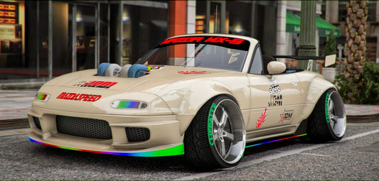 Mazda MX-5 Miata | V-V Shop