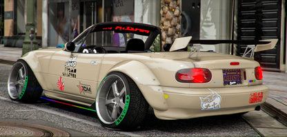 Mazda MX-5 Miata | V-V Shop