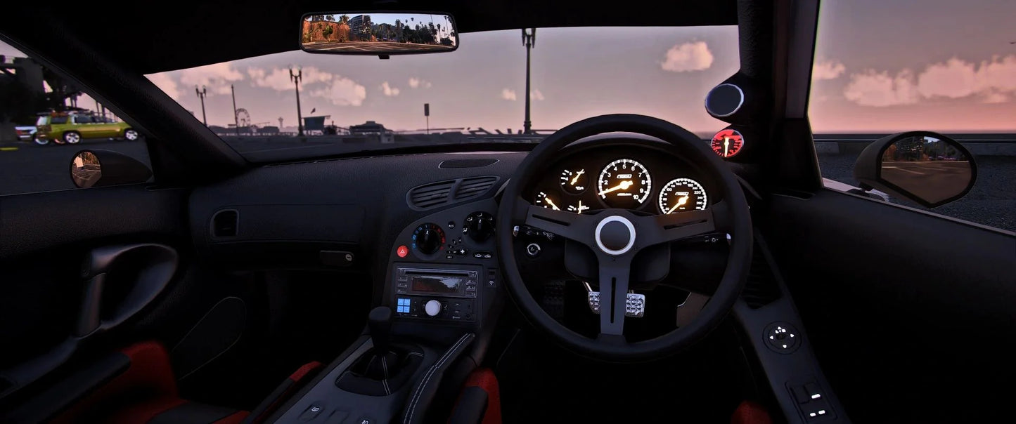 Mazda RX-7 LB Super Silhouette 1993 | HarvinoiiD