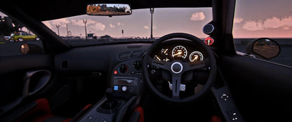 Mazda RX-7 LB Super Silhouette 1993 | HarvinoiiD