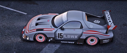 Mazda RX-7 LB Super Silhouette 1993 | HarvinoiiD