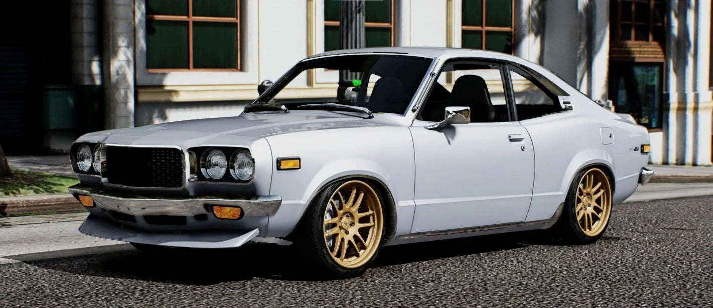 Mazda RX3 1973 | Goonie