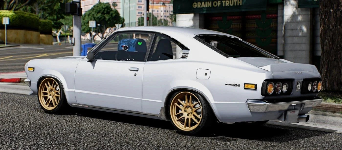 Mazda RX3 1973 | Goonie