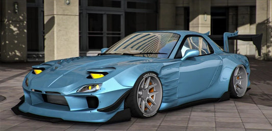 Mazda RX7 Custom V2 | GG