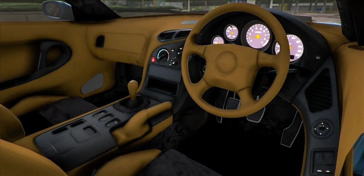 Mazda RX7 Custom V2 | GG