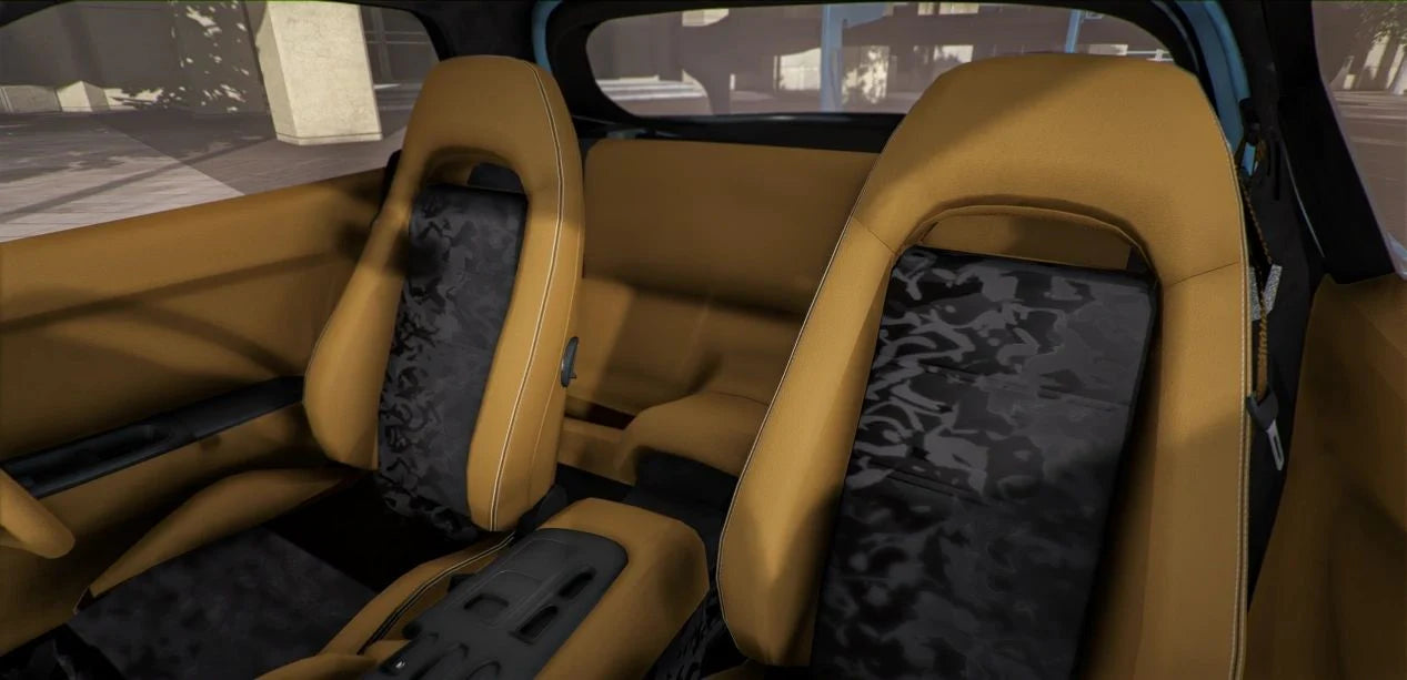 Mazda RX7 Custom V2 | GG