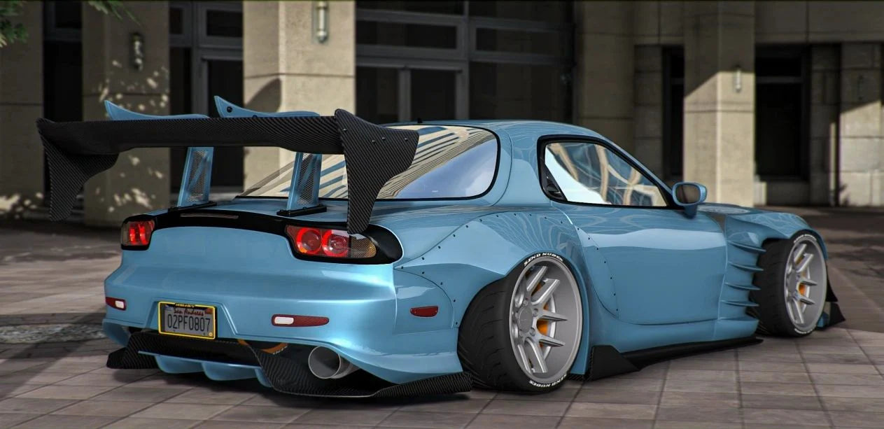 Mazda RX7 Custom V2 | GG