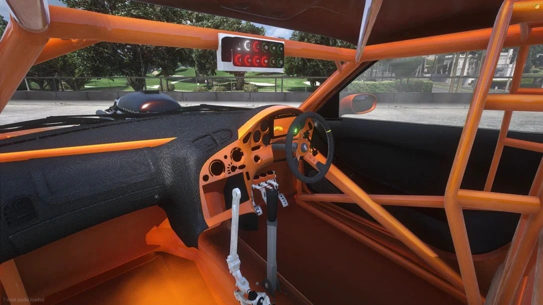 Mazda Rx7 Drag Proline | Tora