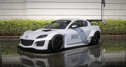 Mazda RX8 Rocket Bunny | Pitagora