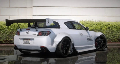 Mazda RX8 Rocket Bunny | Pitagora