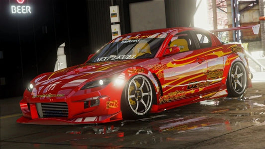 Mazda RX8 'Soulstealer' | Zlayworks