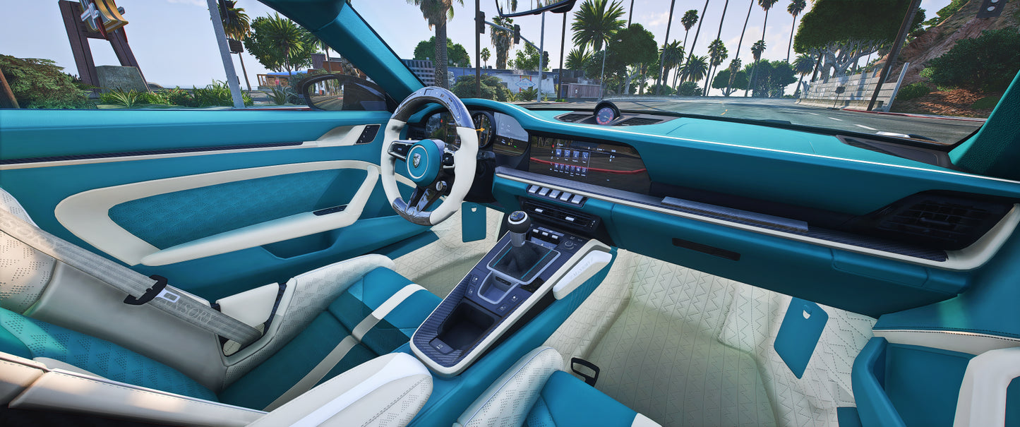 Mansory Porsche Evo P900 | CroneNex