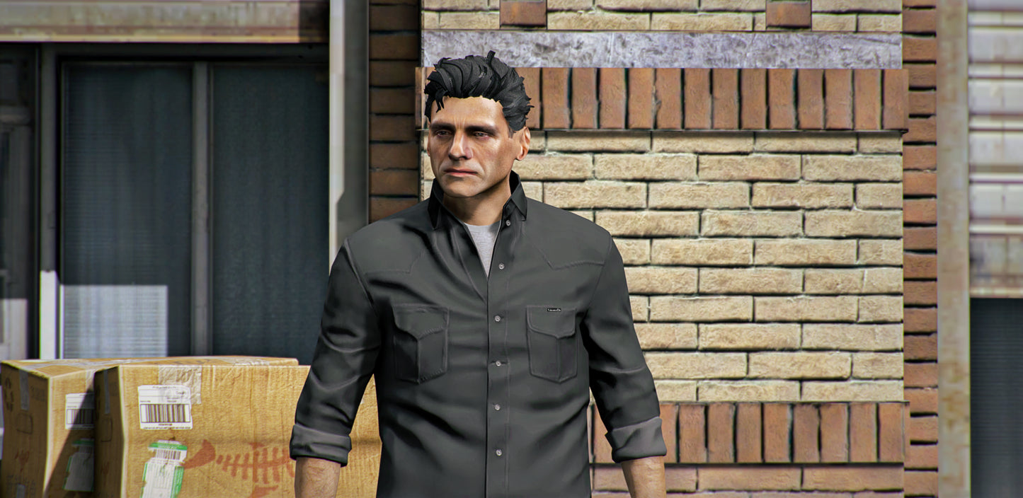 Marc Spector