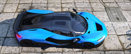 McLaren W1 | VMN