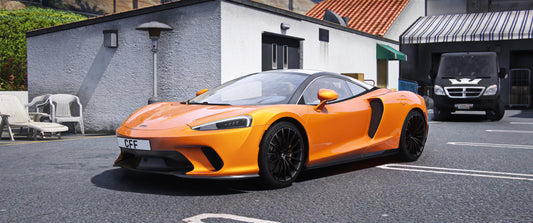 Mclaren GT 2024 | HM Mods