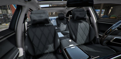 Mercedes-Benz S680 Black | OYC