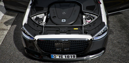 Mercedes-Benz S680 Black | OYC