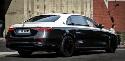 Mercedes-Benz S680 Black | OYC