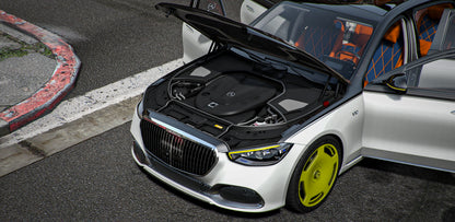 Mercedes-Benz S680 Special Edition | PW Customs