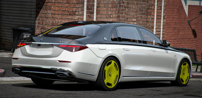 Mercedes-Benz S680 Special Edition | PW Customs
