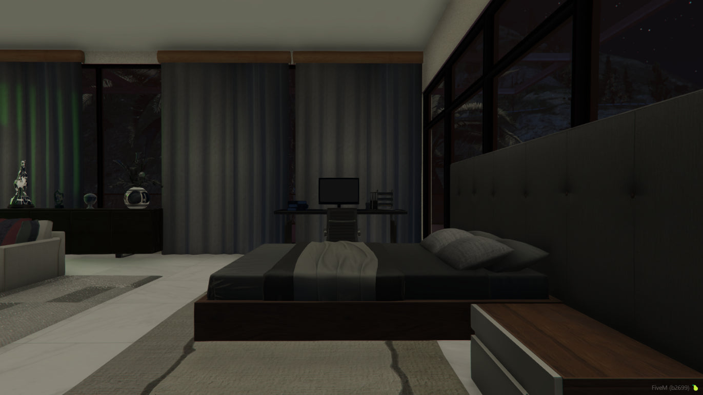 [MAP] Milton Mansion (Mansion)