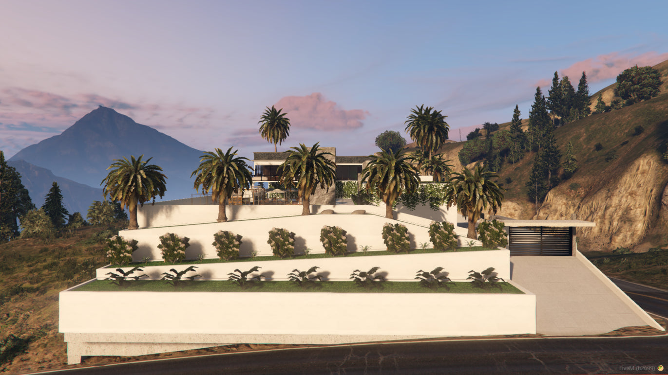 [MAP] Milton Mansion (Mansion)