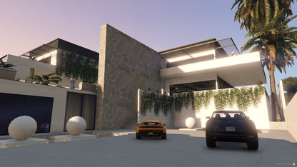 [MAP] Milton Mansion (Mansion)